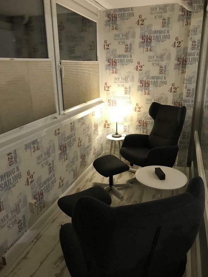 Deichblick Apartment Cuxhaven Luaran gambar