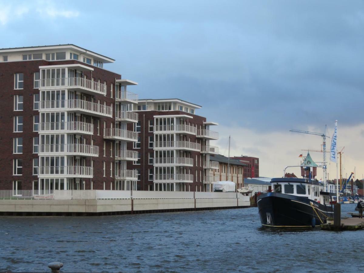 Deichblick Apartment Cuxhaven Luaran gambar