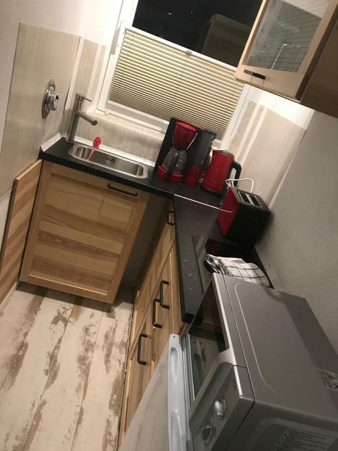 Deichblick Apartment Cuxhaven Luaran gambar