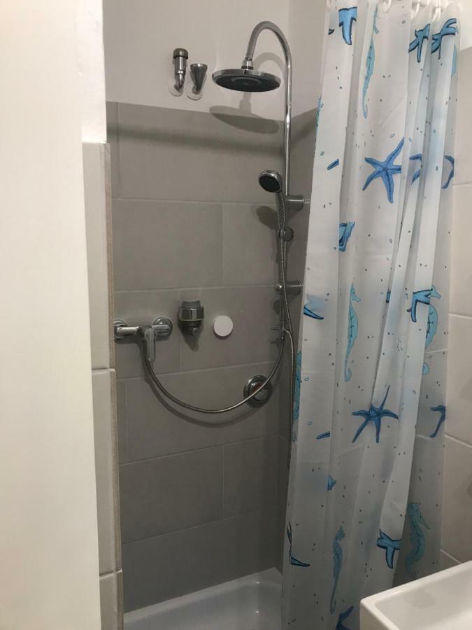 Deichblick Apartment Cuxhaven Luaran gambar