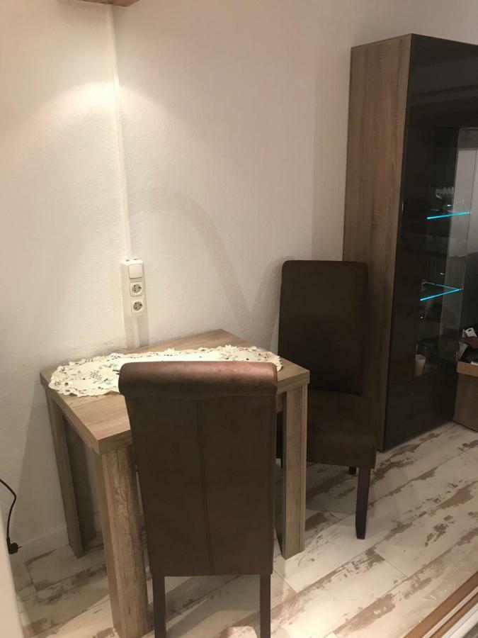 Deichblick Apartment Cuxhaven Luaran gambar