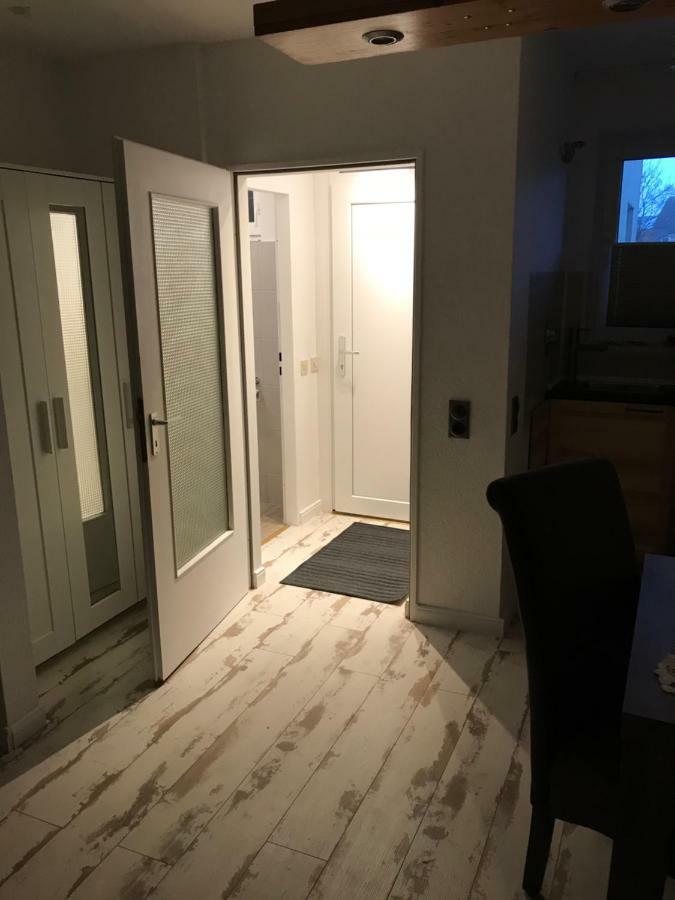 Deichblick Apartment Cuxhaven Luaran gambar