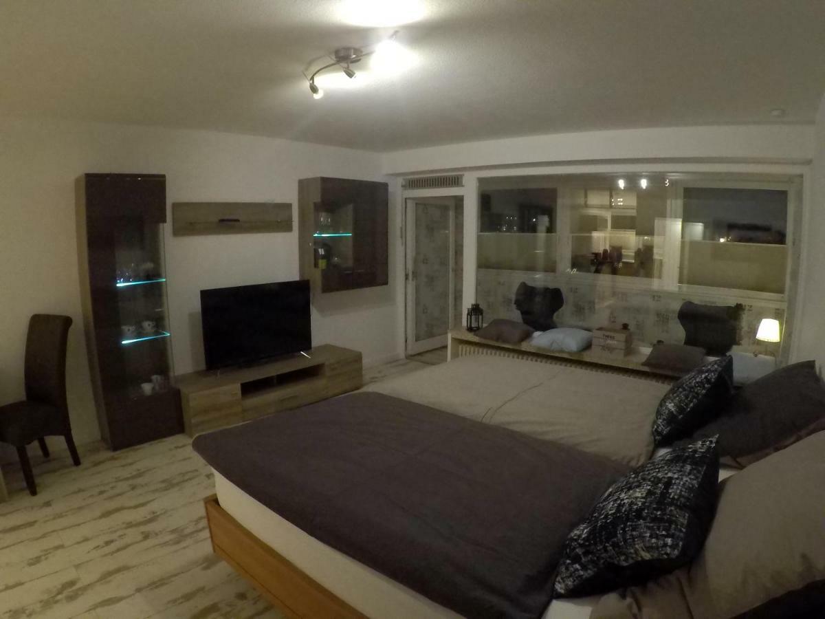 Deichblick Apartment Cuxhaven Luaran gambar