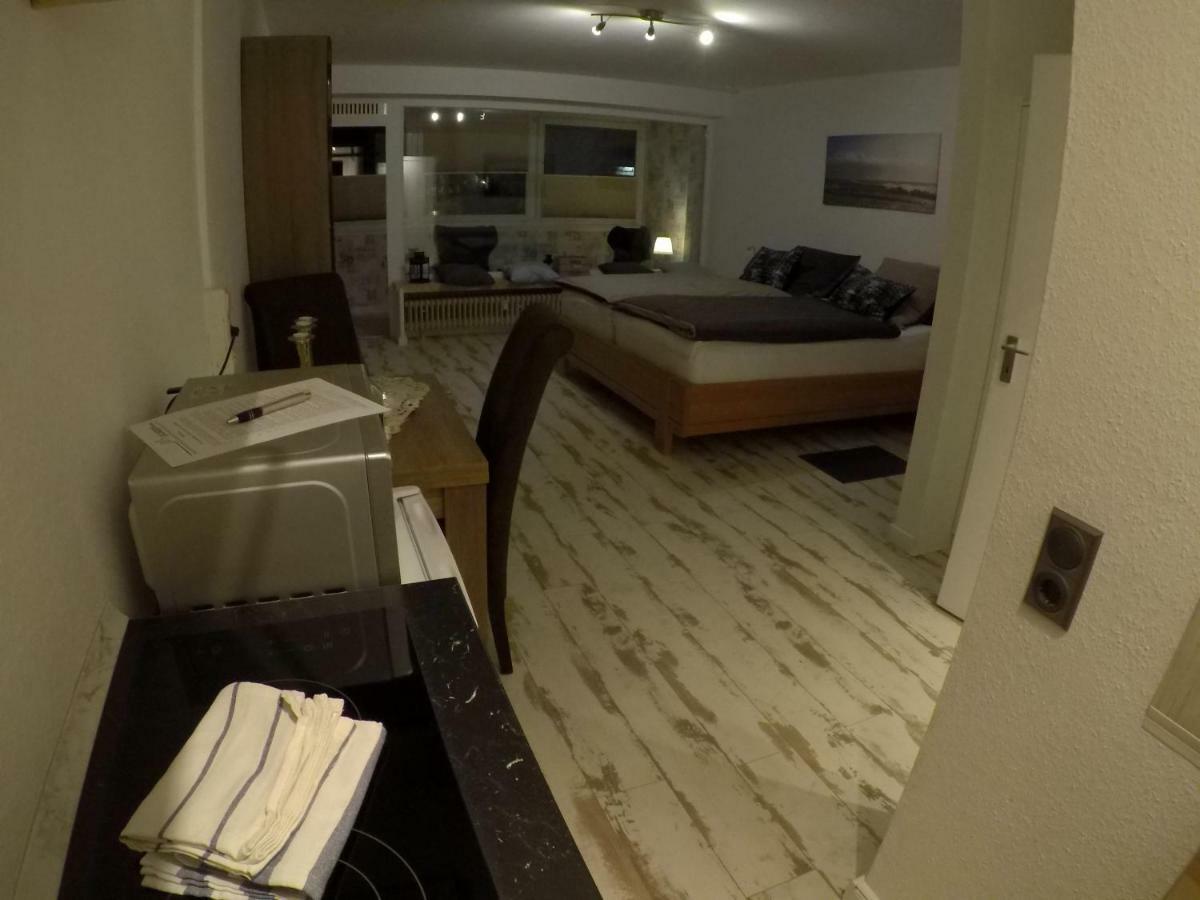 Deichblick Apartment Cuxhaven Luaran gambar