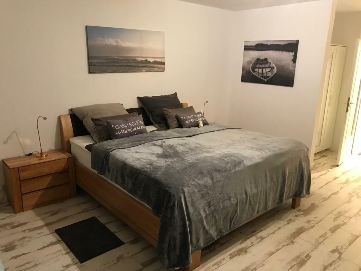 Deichblick Apartment Cuxhaven Luaran gambar