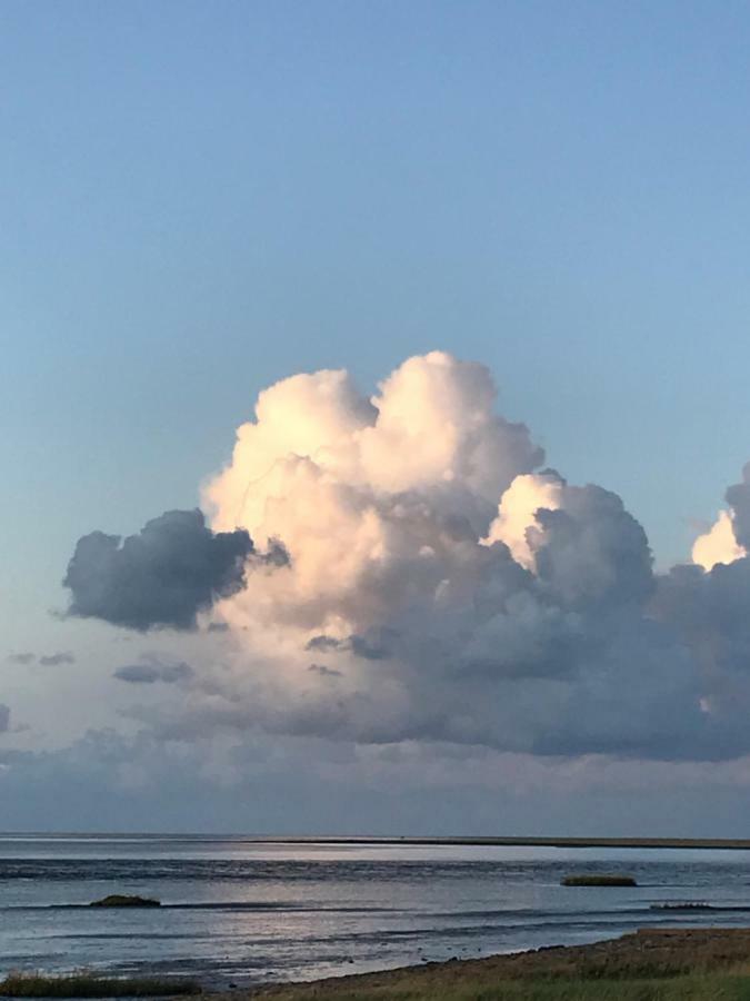 Deichblick Apartment Cuxhaven Luaran gambar